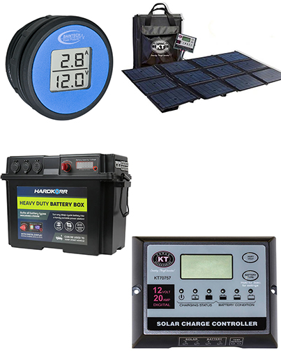 Vehicle Electrical